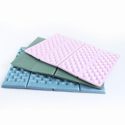 Ανθεκτικό ελαφρύ ανθεκτικό στο νερό μαξιλάρι καθίσματος από αφρό XPE για εξωτερικές εκδρομές κατασκήνωσης