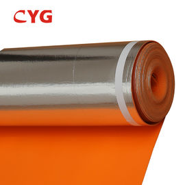Αφρός Κορκ Underlayment PE δαπέδων PVC SPC αφρού WPC μόνωσης θερμότητας κατασκευής