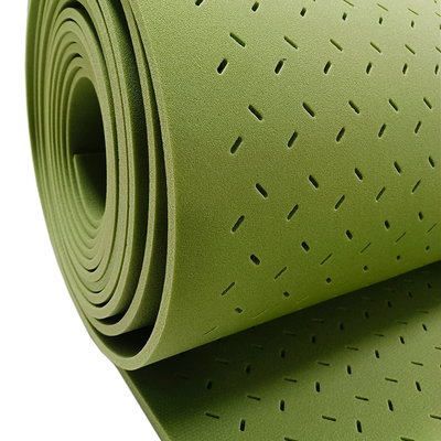 8mm 10mm 30mm Kid Safe Shockpad Υποστρώμα XPE υποστρώμα για τεχνητό γρασίδι σύστημα ασφαλείας Shock Pad