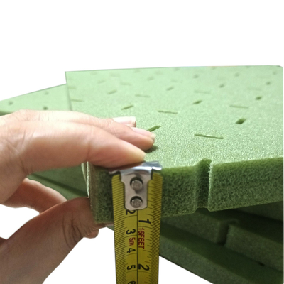 10mm 12mm 20mm Shockpad Underlay XPE Foam Underlay για τεχνητό γρασίδι Shock Pad Soccer