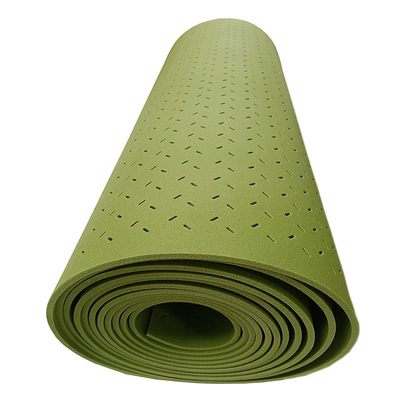 10mm 12mm 20mm Shockpad Underlay XPE Foam Underlay για τεχνητό γρασίδι Shock Pad Soccer