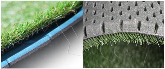 10mm 12mm 20mm Shockpad Underlay XPE Foam Underlay για τεχνητό γρασίδι Shock Pad Soccer