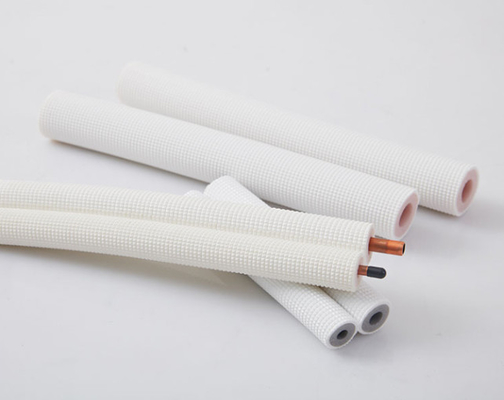 IXPE PE FOAM TUBE Απομονωμένη γραμμή χαλκού για Mini Split A/C