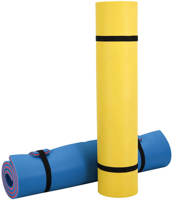 Πολυχρωματικό XPE Foam Floating Mat 3 στρώσεων Αδιάβροχο ελαφρύ OEM/ODM Υπηρεσία διαθέσιμη