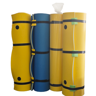 Πολυχρωματικό XPE Foam Floating Mat 3 στρώσεων Αδιάβροχο ελαφρύ OEM/ODM Υπηρεσία διαθέσιμη