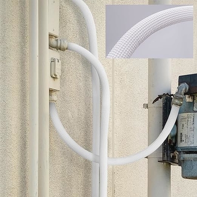 IXPE PE FOAM TUBE Απομονωμένη γραμμή χαλκού για Mini Split A/C