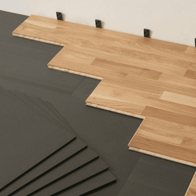 1mm 2mm 3mm Ixpe Acoustic Pro Floating Floor Underlay κλειστό κύτταρο κυλίνδρου φύλλου αφρού πολυαιθυλενίου