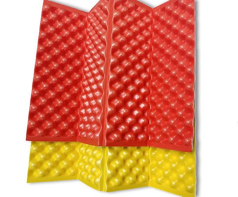 Υγρασία-Απορρίπτονται Φούσκα Καμπινγκ Ματ