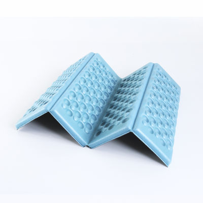 Ανθεκτικό ελαφρύ ανθεκτικό στο νερό μαξιλάρι καθίσματος από αφρό XPE για εξωτερικές εκδρομές κατασκήνωσης