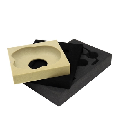 Προσαρμοσμένο θραύσιμο κουτί IXPE Foam Insert Shock Absorbing PE συσκευασία αφρός για PCB