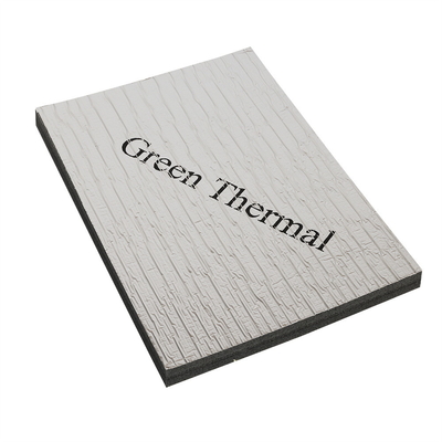 Κίνα Custom Size Ac Isolation Pipe Κλειστό κύτταρο Foam Roll Λευκό PE Foam Sheet Αλουμινίου Foil Πολυαιθυλένιο Foam R Value