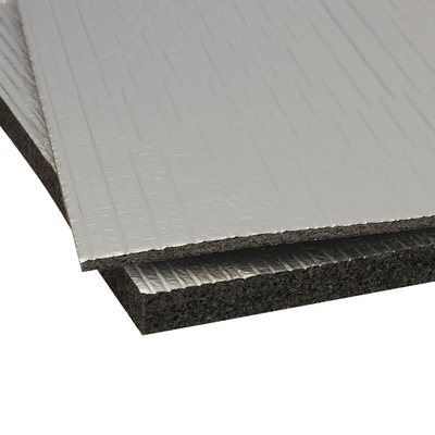 Κίνα Custom Size Ac Isolation Pipe Κλειστό κύτταρο Foam Roll Λευκό PE Foam Sheet Αλουμινίου Foil Πολυαιθυλένιο Foam R Value
