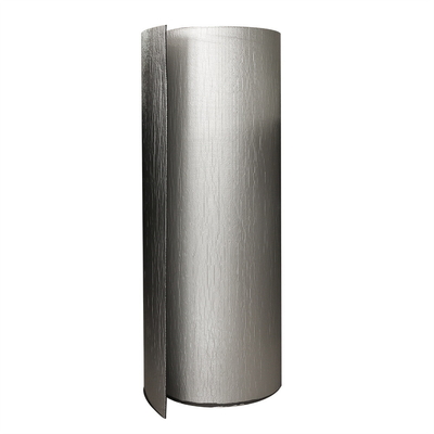 Κίνα Custom Size Ac Isolation Pipe Κλειστό κύτταρο Foam Roll Λευκό PE Foam Sheet Αλουμινίου Foil Πολυαιθυλένιο Foam R Value