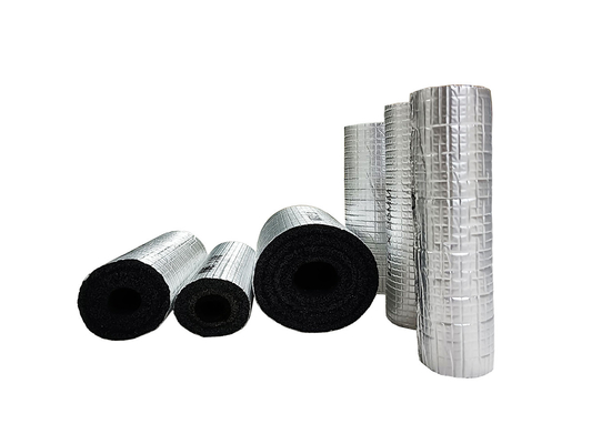 GreenThermal Sectional Pipe Isolation Premium Industrial XPE IXPE Foam Isolation για ανώτερη θερμική προστασία