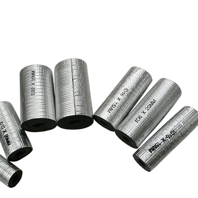 GreenThermal Sectional Pipe Isolation Premium Industrial XPE IXPE Foam Isolation για ανώτερη θερμική προστασία