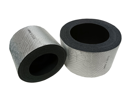 GreenThermal Sectional Pipe Isolation Premium Industrial XPE IXPE Foam Isolation για ανώτερη θερμική προστασία