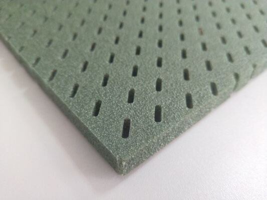 Δοκίμιο αφρού XPE για παιδικές χαρές και τεχνητό γρασίδι Περιβάλλον Φιλικό προς το περιβάλλον Υλικό Πολυχρωμο προαιρετικό