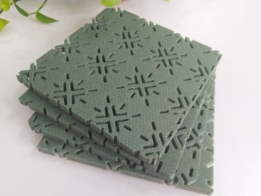 Δοκίμιο αφρού XPE για παιδικές χαρές και τεχνητό γρασίδι Περιβάλλον Φιλικό προς το περιβάλλον Υλικό Πολυχρωμο προαιρετικό