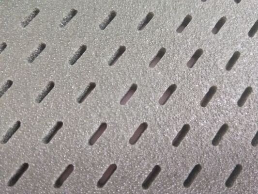 Δοκίμιο αφρού XPE για παιδικές χαρές και τεχνητό γρασίδι Περιβάλλον Φιλικό προς το περιβάλλον Υλικό Πολυχρωμο προαιρετικό