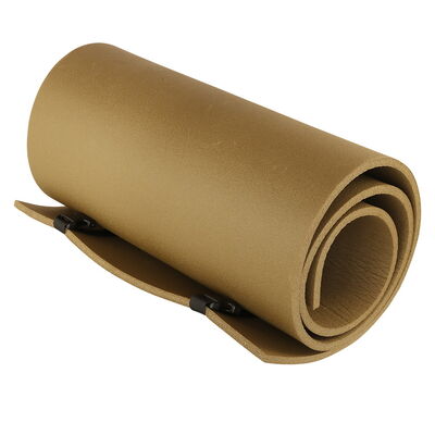 Στρατιωτικό στυλ Καμουφλάζ Φόμι Καραμέτ Κοιμιστικό Pad Αδιάβροχο Φορητό με ιμάντα για κατασκήνωση πεζοπορία και σακίδιο