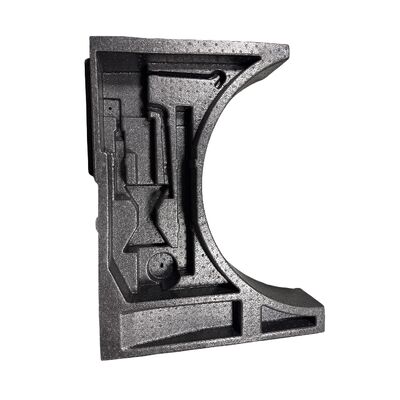 High-Quality Shockproof EPP Foam Eco-Friendly Material with Custom Cutting Service Perfect for Tool Packaging Solutions