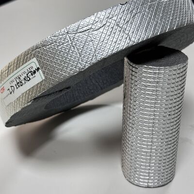 Premium XLPE Foam Insulation Pipe High Efficiency Thermal Tube For Industrial Heat Preservation Energy Saving Pipeline Applications