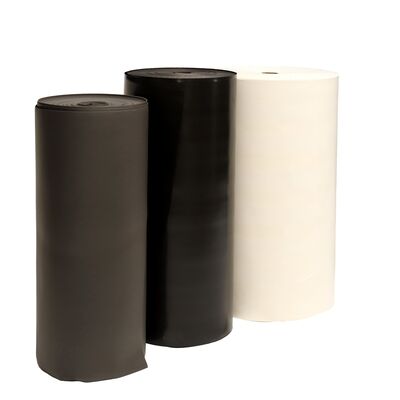 Αδιάβροχο μονωτικό υλικό 0,15mm 0,2mm 0,3mm Λεπτό IXPE Roll Gum με βάση το αδιάβροχο υλικό για ταινίες και ηλεκτρονικές εφαρμογές