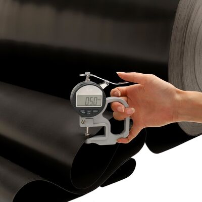 Αδιάβροχο μονωτικό υλικό 0,15mm 0,2mm 0,3mm Λεπτό IXPE Roll Gum με βάση το αδιάβροχο υλικό για ταινίες και ηλεκτρονικές εφαρμογές