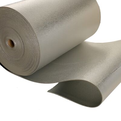 Αδιάβροχο μονωτικό υλικό 0,15mm 0,2mm 0,3mm Λεπτό IXPE Roll Gum με βάση το αδιάβροχο υλικό για ταινίες και ηλεκτρονικές εφαρμογές