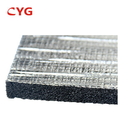 Heat Absorbing Thermal Insulation Panels Packing Material Sheet Polyethylene XPE Foam