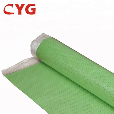 Ακουστικό υπόστρωμα αφρού IXPE 2mm με τρύπες