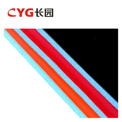 αδιάβροχα κλειστού κυττάρου αφρώδη υλικά bodyboard από πολυαιθυλένιο