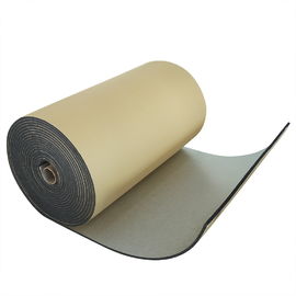 Χρονοσταθερό 0,4 mm-60 mm πυρόσβεση απομονωτικά φύλλα αφρού Αντανάκλαση 96-97% Εύκολη εγκατάσταση